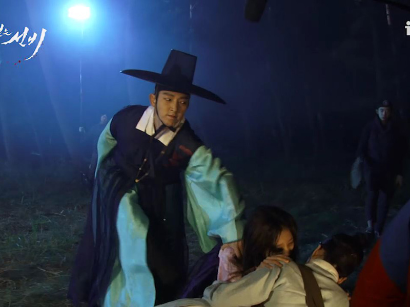 성열, 사생팬 되다 <생생현장> 클립