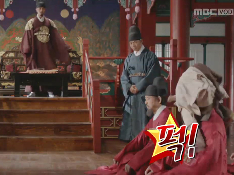 며..명중이요!!, 해피타임에 소개 [관련TV영상] 클립