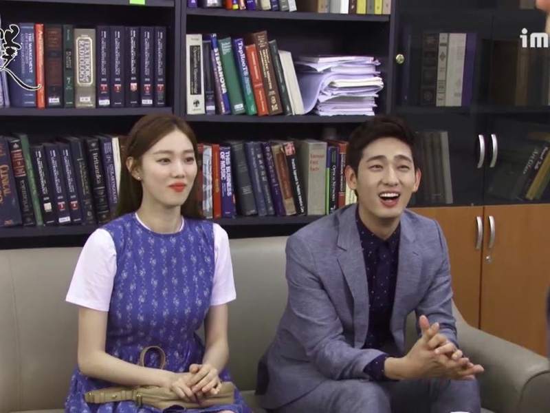 재준이는 언제나 즐거워~ <생생현장> 클립