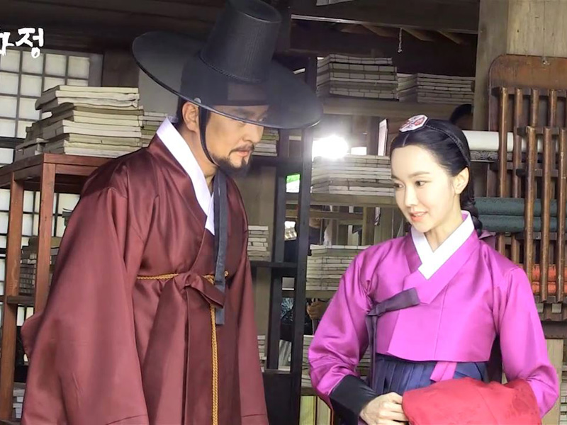 링 위의 두 남자(?) <생생현장> 클립