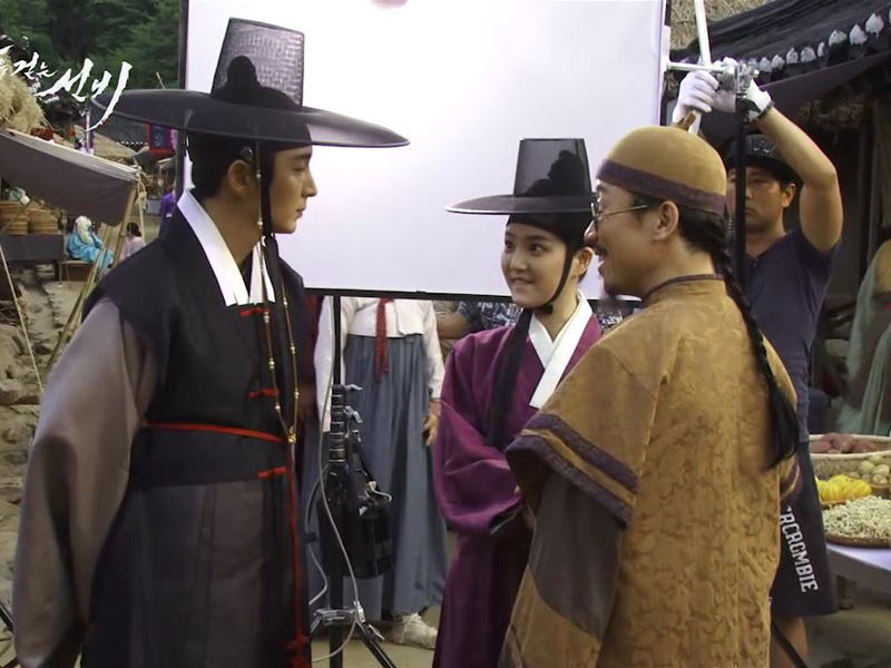 짝퉁 중국어의 신, 외손이 <생생현장> 클립