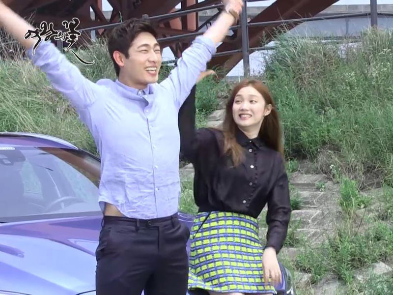 강이솔은 내 여자다!!!! <생생현장> 클립