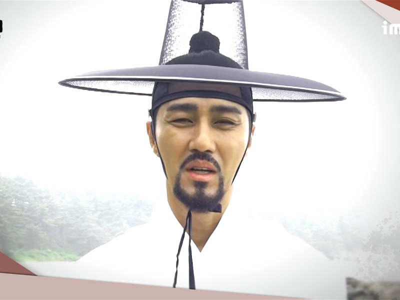 광해의 마지막 촬영 <생생현장> 클립