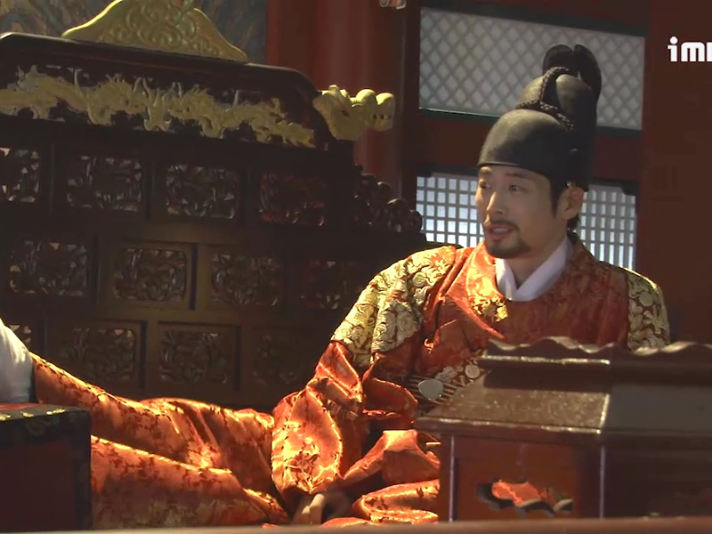 능양군, 인조가 되다 <생생현장> 클립