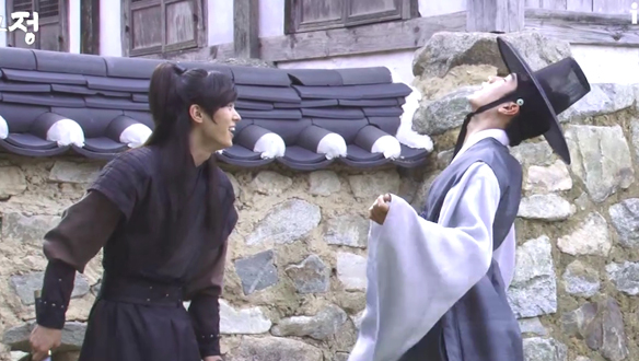 '콩트의 神' 주원&자경 <생생현장> 클립