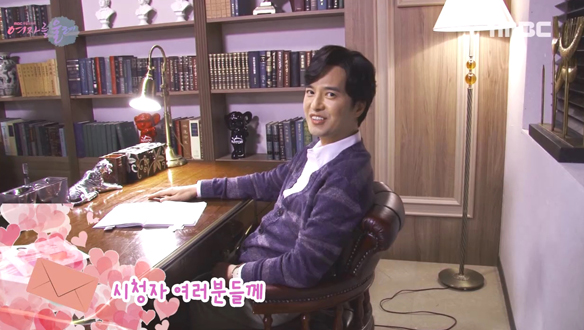 진명의 촬영장 라이프 <생생현장> 클립