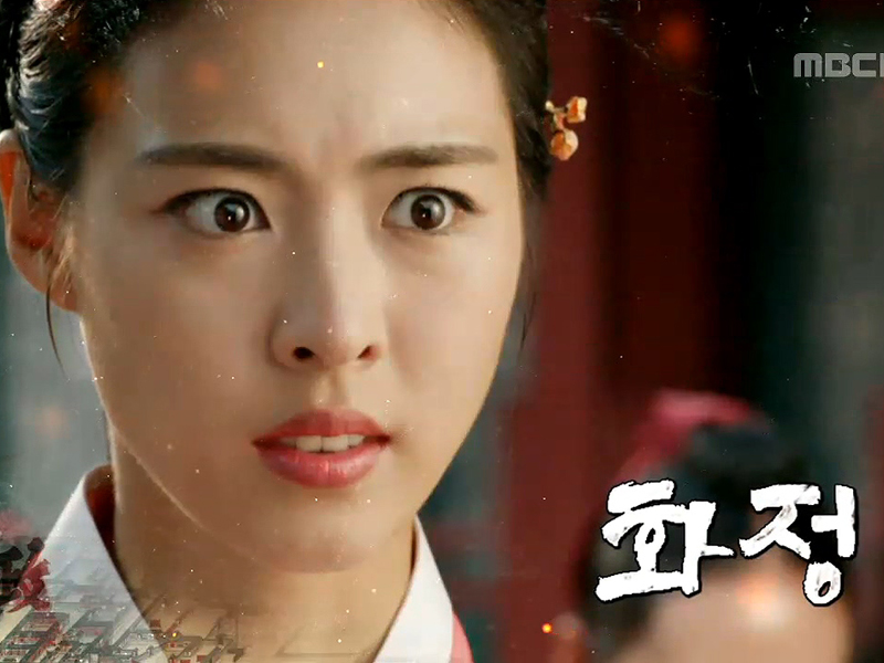 누명을 쓰게 된 정명, 해피타임에 소개 [관련TV영상] 클립