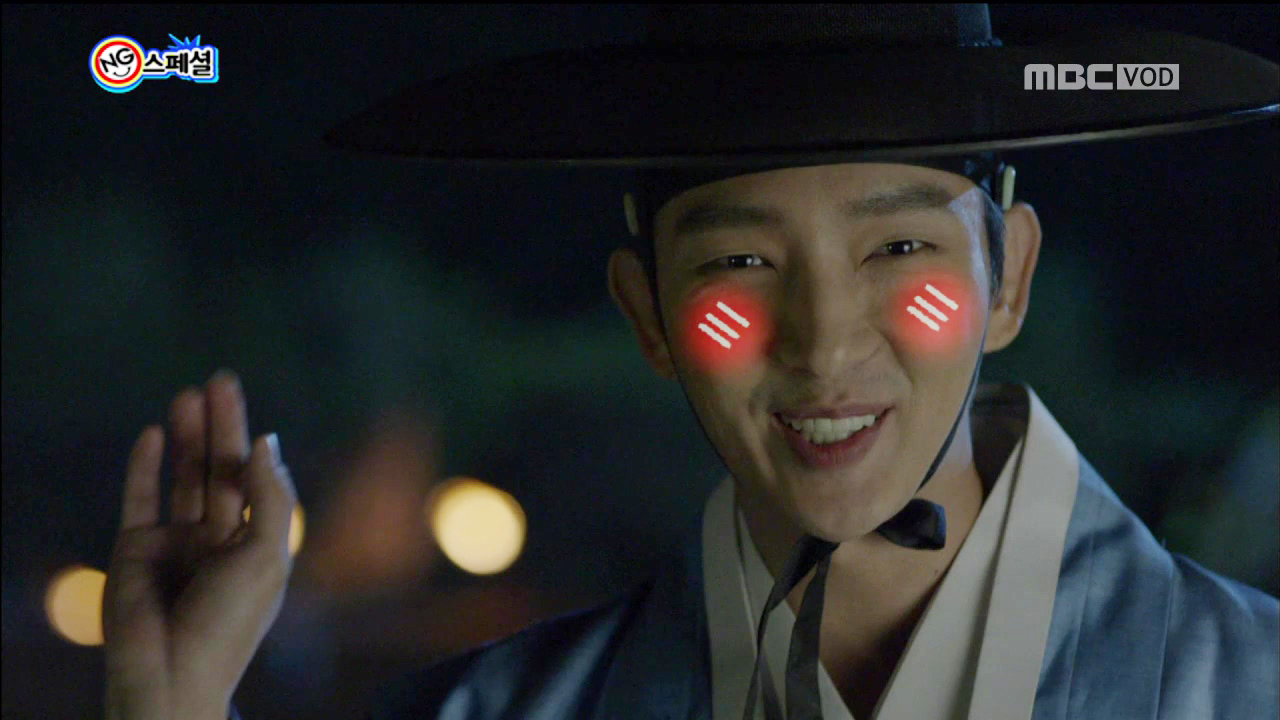 제 순발력 괜찮았죠? 해피타임에 소개 [관련TV영상] 클립