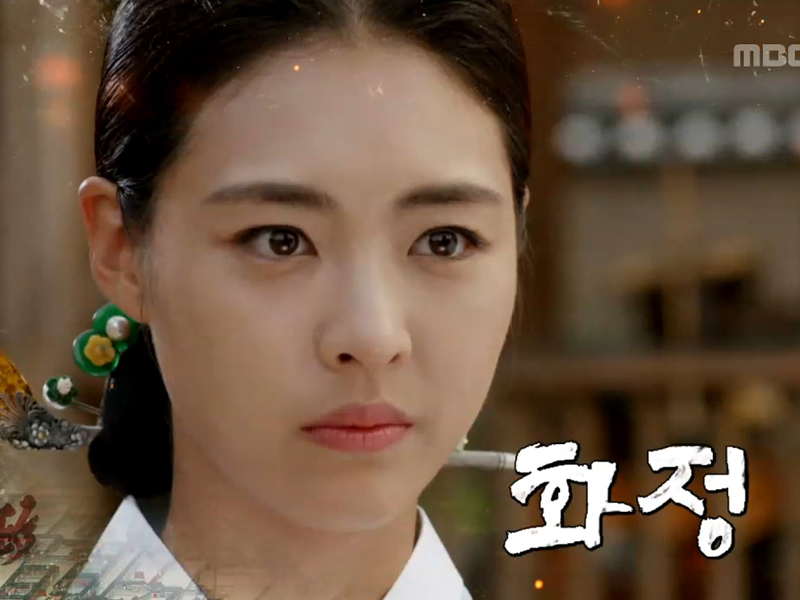 이괄과 맞서는 정명, 해피타임에 소개 [관련TV영상] 클립