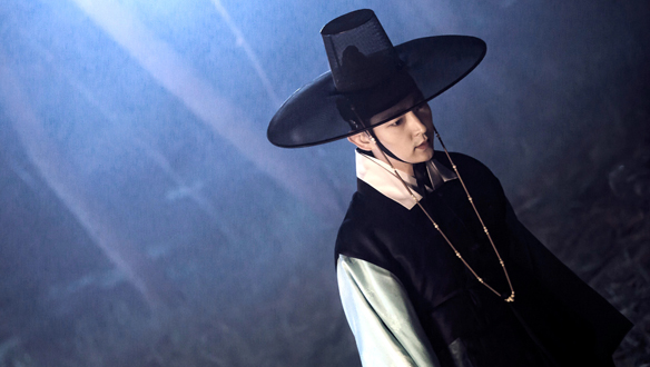 밤을 걷는 선비 OST '장재인 - 비밀낙원' 포토뮤직비디오  클립