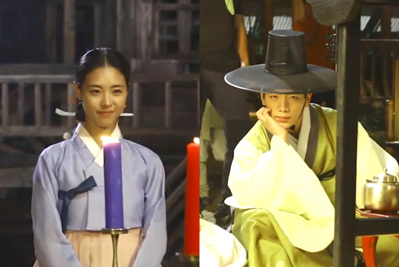 정명공주 시집가던 날~ <생생현장> 클립