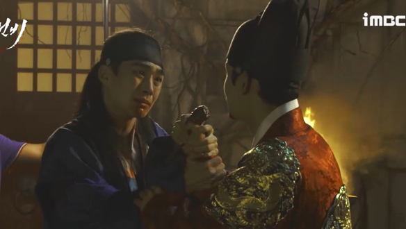 Good bye, 학영 <생생현장> 클립