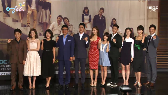 제작발표회 현장 <생생현장>  클립