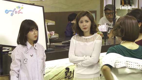 콩순이 수난시대 <생생현장> 클립