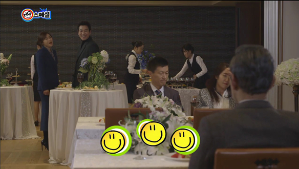 강력한(?) 애드리브, 해피타임에 소개 [관련TV영상] 클립