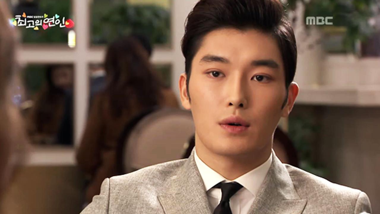 최고의 연인 22회