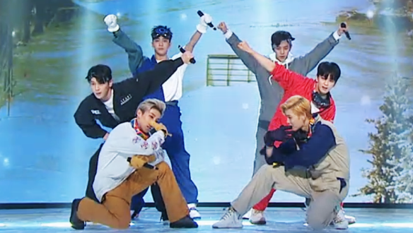 B_A_P_나어릴적꿈+LoveIs(터보) 클립