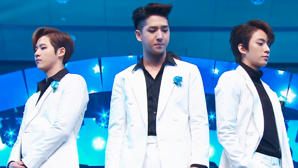 B1A4_거짓말(GOD) 클립