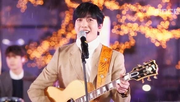 CNBLUE_매일그대와(들국화) 클립