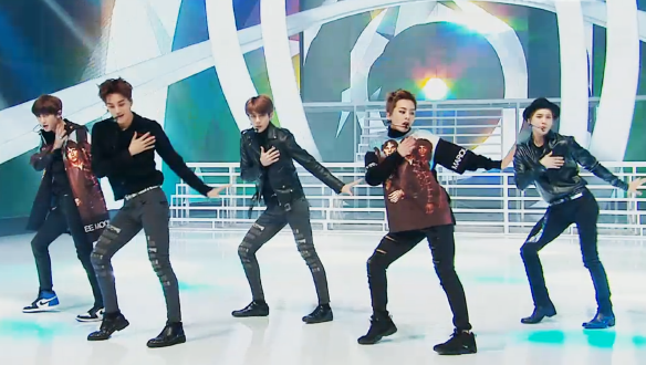 EXO_CALLMEBABY 클립