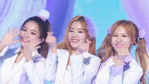 레드벨벳_너를사랑해(SES) 클립