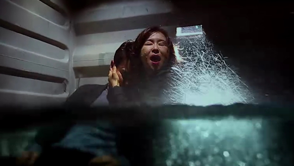 촬영장 비하인드 스토리 ＃수중촬영 <생생현장> 클립