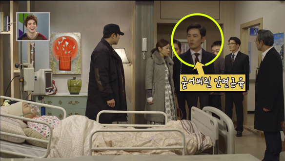 굳어버린 안면근육, 해피타임에 소개 [관련TV영상] 클립