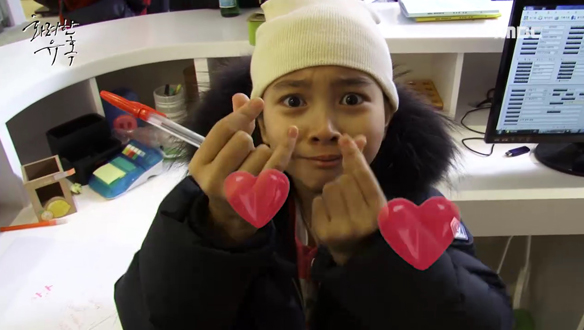 미래가 촬영장에서 노는 법 <생생현장> 클립