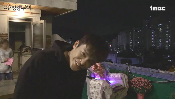 제다이 루이가 나타났다! <생생현장> 클립