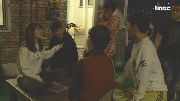 활기 넘치는 옥탑 식구들~ <생생현장> 클립