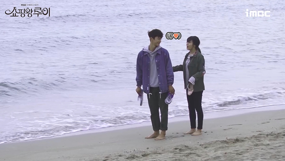 오늘도 맑음! 뭉실커플 <생생현장> 클립