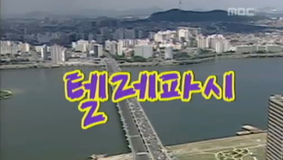 텔레파시 / 낙하산 인생