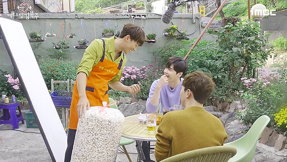 복치킨의 특급 손님 강철 <생생현장> 클립