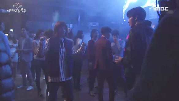 복주녕 막춤 퍼레이드 <생생현장> 클립