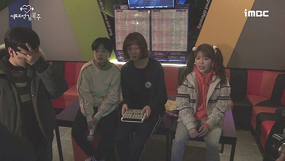 역도부 도미솔의 노래방 SWAG <생생현장> 클립