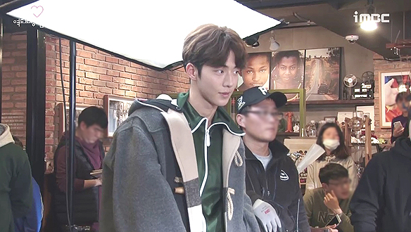 준형의 여자사람친구 만들기 <생생현장> 클립