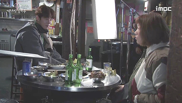 복주녕의 허세 Battle <생생현장> 클립