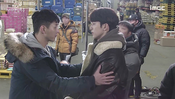 다시 만난 13황자x14황자 <생생현장> 클립