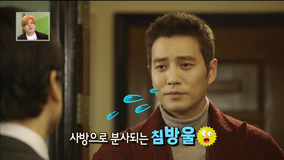 당당하게 NG 예약?!, 해피타임에 소개 [관련TV영상] 클립