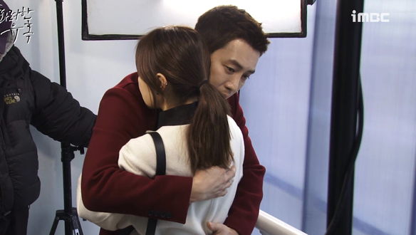 공복형우 X 까꿍은수 <생생현장> 클립