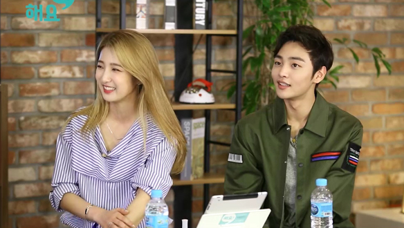 [해요TV] 육아관련 줄임말 테스트(feat. 엄빠, 얼집, 완모)  클립