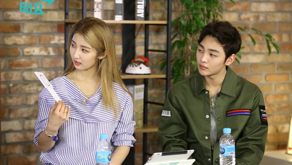 [해요TV] 딩동댕동~듣기평가 시간  클립