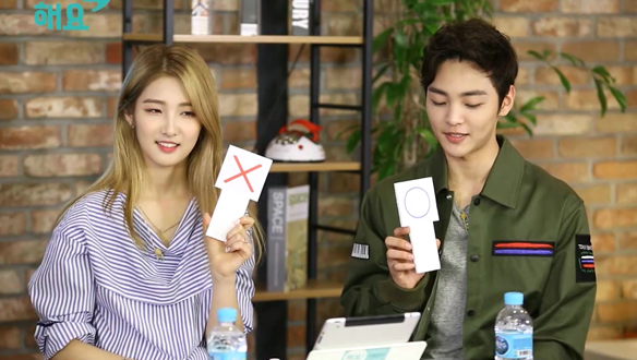 [해요TV] 육아상식 OX 퀴즈  클립