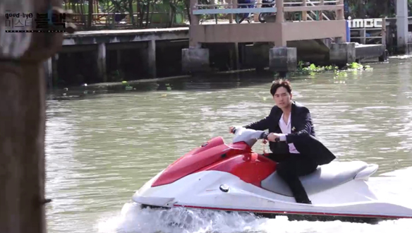 나는 액션배우다 <생생현장> 클립