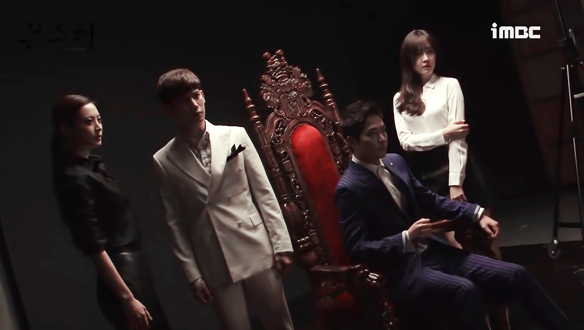 포스터 촬영 - 1cm의 자존심 <생생현장> 클립