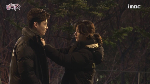 혜수의 마음을 사로잡은 비장의 무기 <생생현장> 클립