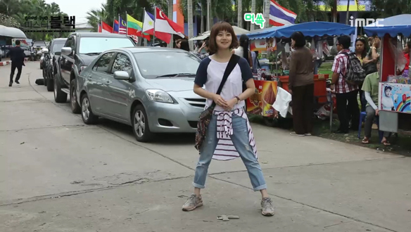 촬영장의 애교쟁이 카야 <생생현장> 클립