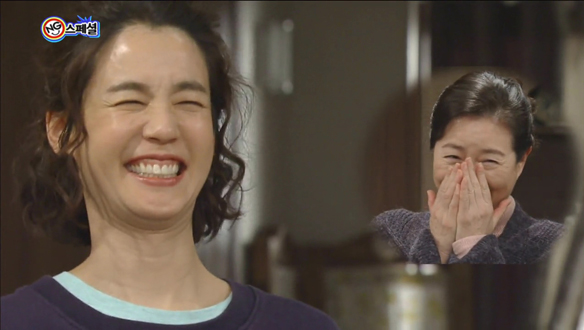 웃음 무장 해제, 해피타임에 소개 [관련TV영상]