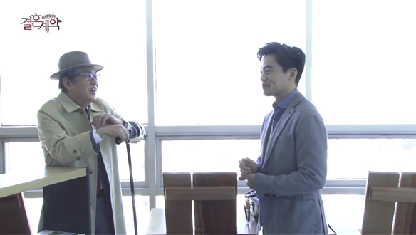 사이좋은 아버지와 아들 <생생현장> 클립