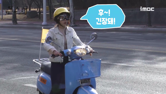 오토바이는 어려워~ <생생현장> 클립